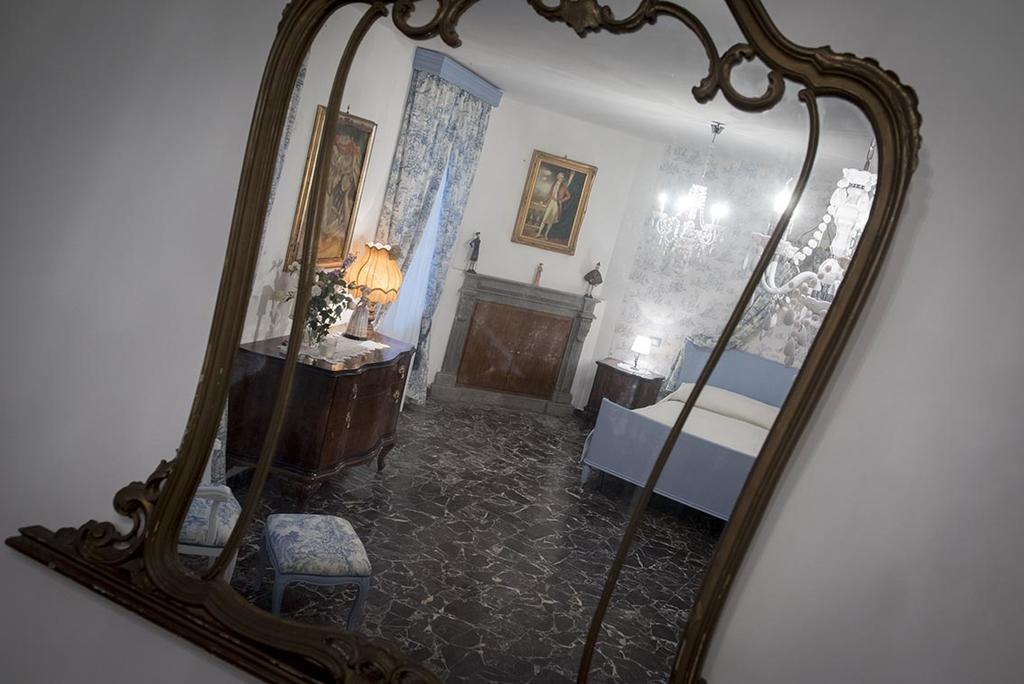 Ferienwohnung A Casa Di Nonna Ada Bagnoregio Zimmer foto