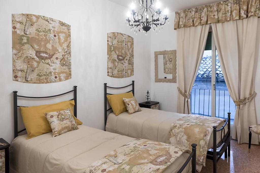 Ferienwohnung A Casa Di Nonna Ada Bagnoregio Zimmer foto
