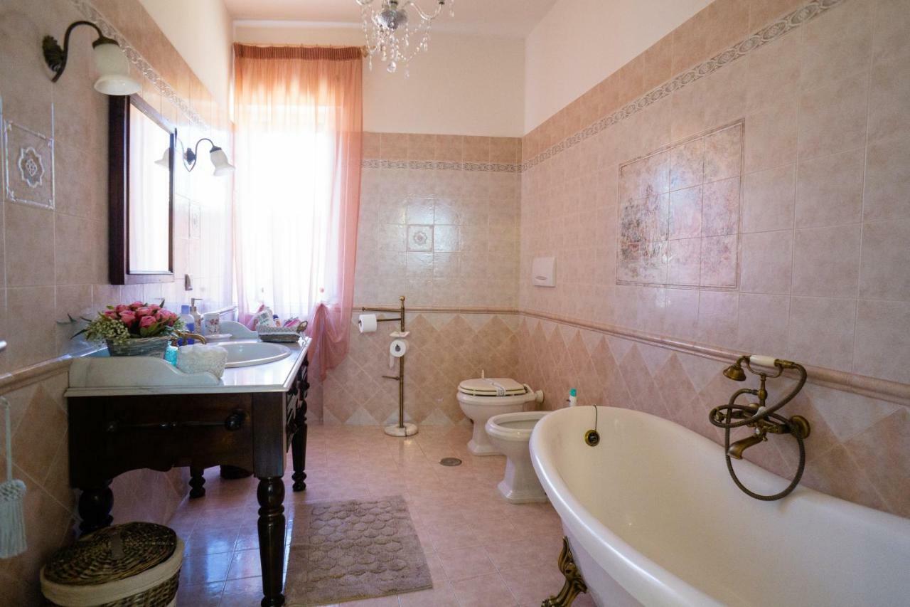 Ferienwohnung A Casa Di Nonna Ada Bagnoregio Exterior foto