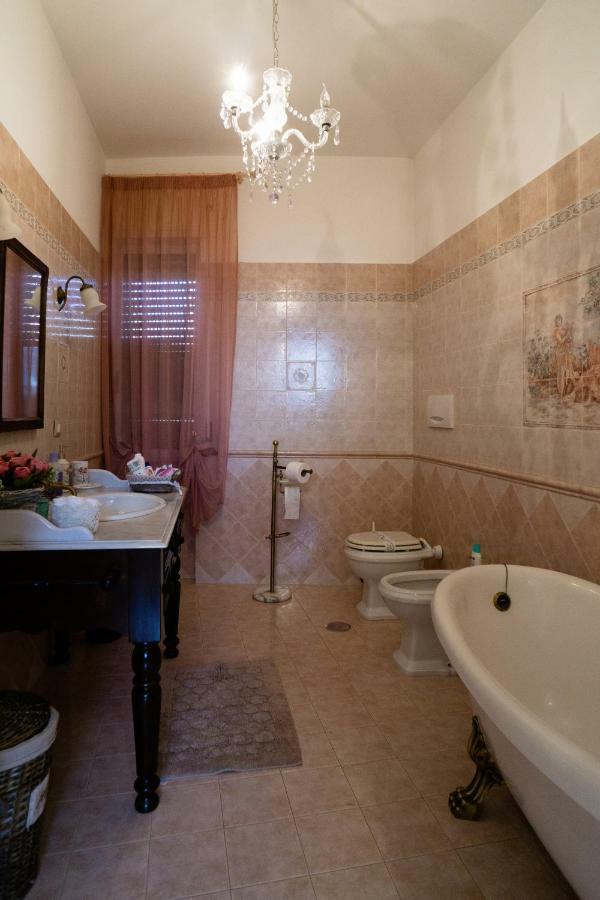 Ferienwohnung A Casa Di Nonna Ada Bagnoregio Exterior foto