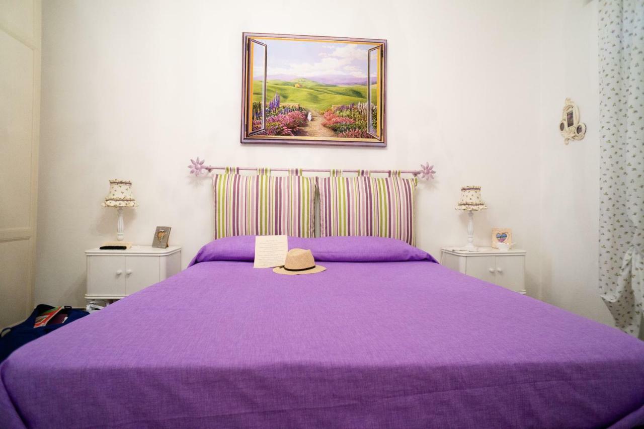 Ferienwohnung A Casa Di Nonna Ada Bagnoregio Exterior foto