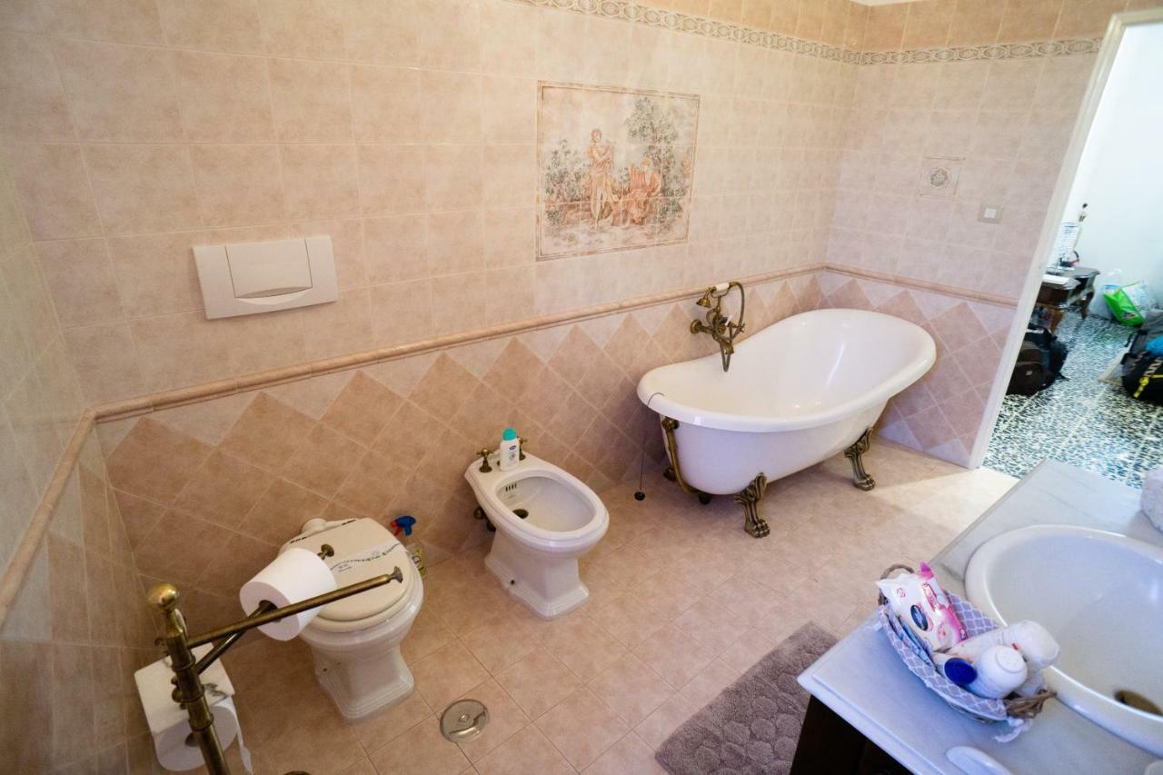 Ferienwohnung A Casa Di Nonna Ada Bagnoregio Exterior foto