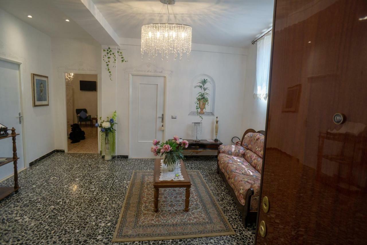 Ferienwohnung A Casa Di Nonna Ada Bagnoregio Exterior foto