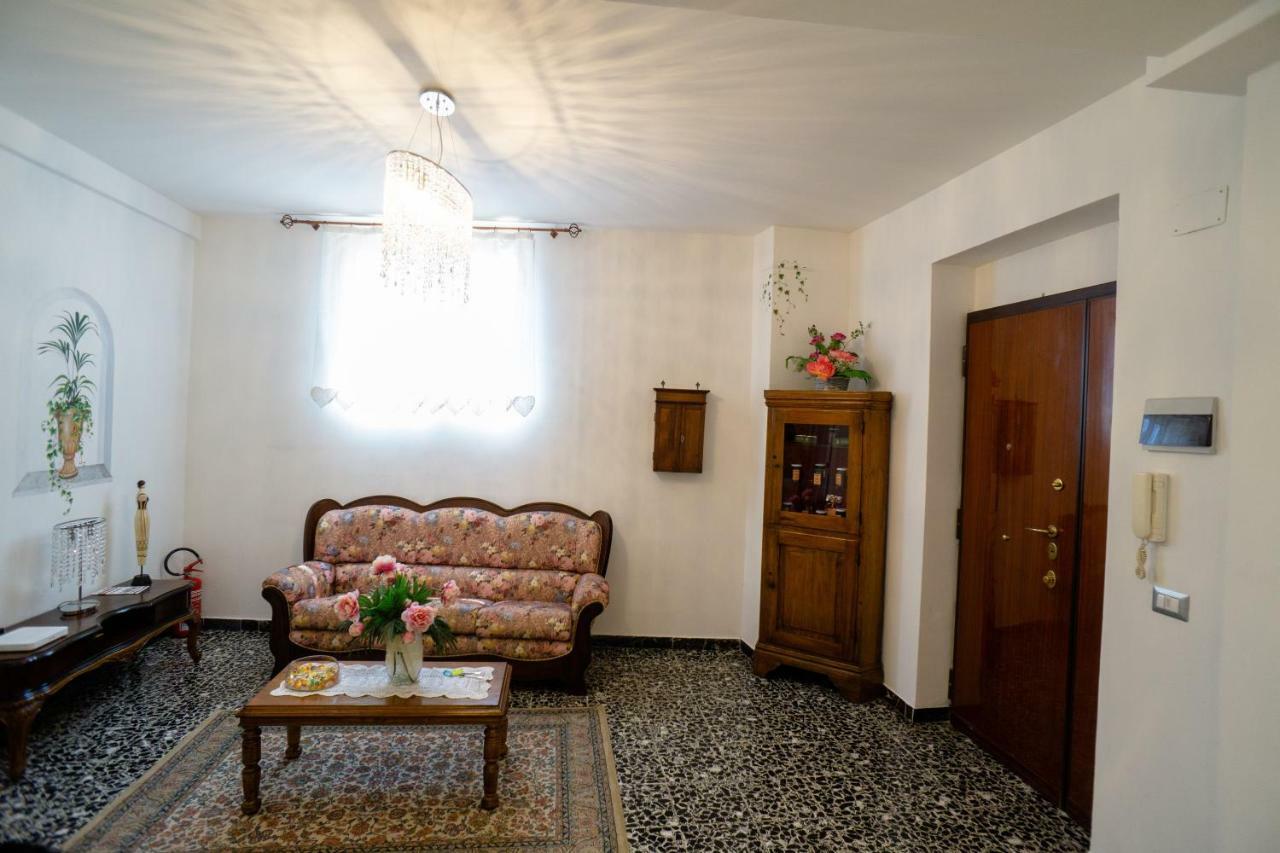 Ferienwohnung A Casa Di Nonna Ada Bagnoregio Exterior foto